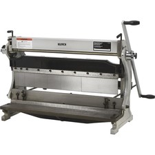 Klutch 3-In-1 Combination Sheet Metal Machine, 30in. picture