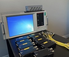 Keithley 4200 SCS 9x 4200 SMU 9x 4200 Pre Amp 9x triax cable Parameter Analyzer picture