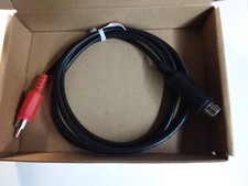 YAESU FT-950 Amplifier keying cable with opto Relay. 8 pin connector. picture