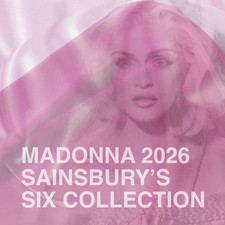 MADONNA COAD 2026 SAINSBURY 6 FNAC EXCLUSIVE LP COLLECTION picture