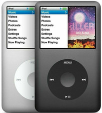 NEW Apple iPod Classic 7th Generation 160GB SSD picture