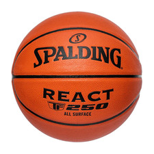Spalding React TF-250 Basketball 29.5 Bulk Deflated picture