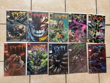 PITT  1 2 3 4 5 6 7 13 & 1/2 Image Comics 1993 picture