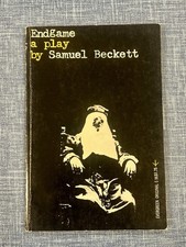 Samuel Beckett Endgame: A Play in One Act (1958, Paperback) picture