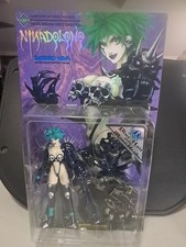 Fewture Dokuro Nina Action Figure Blue Hair Mono Head Yasushi Nirasawa NinaDolon picture