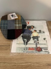 Boston Scally The Runaway Cap, and Dustbag XL picture