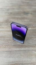 Apple iPhone 14 Pro 128GB, Deep Purple EXCELLENT CONDITION  picture