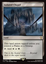 Isolated Chapel 405 R Normal FIC MTG NM picture