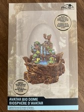 New Disney Parks Avatar Bio Dome Lighted Diorama UV LED New in Box Pandora Rare picture