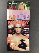 Playboy Magazine March 2001 Factory Sealed W/Two Supplements Unopened Unread picture