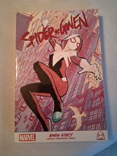 Spider-Gwen: Gwen Stacy Format: Paperback picture
