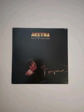 Aretha Franklin - Live at Fillmore West 1971 US 1st Press VG+ picture
