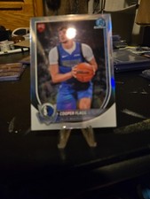 2025-26 Bowman - Chrome Rookie Red Rc Logo Variation Cooper Flagg #BRR-1 (RC) picture