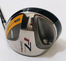 TaylorMade R7 Draw 460 Flex R 55 REAX 10.5° Right Handed Driver 46.5
