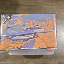 Academy F-16CG (Block 40) Fighting Falcon 1/32 - Sealed in Manufacturer's Wrap  picture