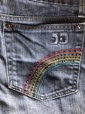 Joes Jeans Rainbow Pockets picture