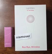LightStim Technology for Wrinkles White INCLUDES LightStim PhotoSerum BRAND NEW picture