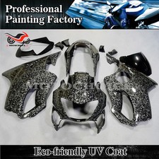 Forged Carbon Fiber Fairing Bodywork Kit For Honda CBR600 F4 1999-2000 CBR 600F4 picture