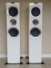 2X KEF R900 R Series 8
