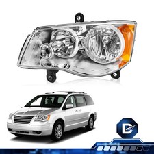 For 08-16 Chrysler Town&Country 11-20 Dodge Grand Caravan Driver side Headlight picture