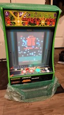 Arcade 1up CENTIPEDE Party-cade 8in1 Games, led track ball upgrade, New In Box  picture