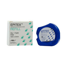 GC 473031 Epitex Finishing & Polishing Strips Fine White 10m Roll picture