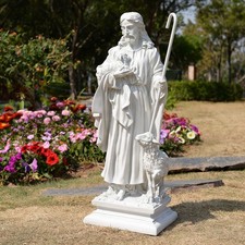 Hi-Line The Good Shepherd Statue picture