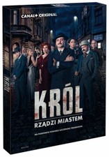 King DVD - POLISH RELEASE POLISH SERIAL NEW English Subtitles KROL picture