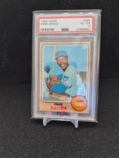 1968 Topps #355 Ernie Banks PSA 4 VG-EX picture