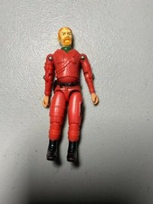 The Masher Red Variant Demon Ranger Vintage KO G.I. Joe 1987 Concept Figure picture