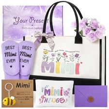 Trinckle 8Pcs Gifts for Nurse, Mimi Birthday Gift for Appreciation Birthday picture