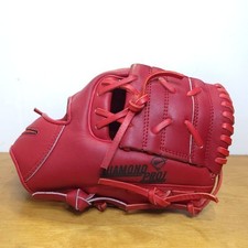 NIKE DIAMOND PROJ Baseball Glove Infield Soft Baseball Glove 11.25 inch Approx 2 picture