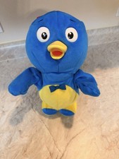 The Backyardigans Sing & Spin Pablo Penguin Interactive Toy 2005 NOT WORKING  picture