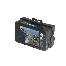 RunCam 2025 Latest Immersion RC PowerPlay Vintage Camera Monitor with DVR LCD Sc picture