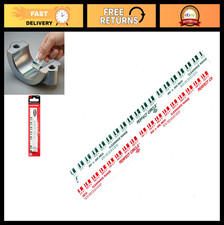 Engine Bearing Clearance Measuring Tool - Plastigauge Set with Green & Red Strip picture
