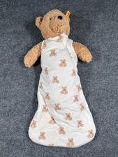Vintage Steiff Jimmy Teddy Bear Soft Cuddly Friends Collection Stuffed Plush Toy picture