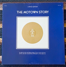 Motown The Motown Story: First Decade Ltd Stereo Vinyl Box MS 5-726 picture
