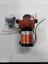 SEAFLO SFDP1-030-045-33 33 Diaphragm Pump Compatible with most standard Pumps picture