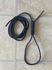 Halloween Horror Hangman's Noose Prop Made of 1/4