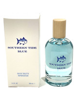 southern Tide Blue Eau de toilette 3.4 oz for men New  hard to find picture