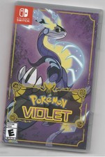 Pokemon Violet - Nintendo Switch picture