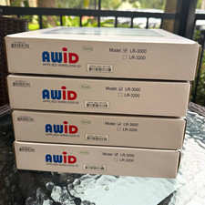 AWID LR-3000 RFID Reader Applied Wireless ID MPN LR-3000-0-0 picture