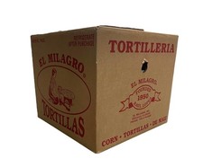 El Milagro Corn Tortillas Maiz - 40 Pack - Always Fresh picture