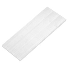 Square 6063 Aluminum Flat Bar 3/8