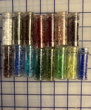 Gutermann Teardrop Beads #600610  5 mm apx. 32 Pieces picture