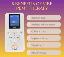 Affordable Powerful Easy pocket PEMF humans, Animals, Dogs Cats No Subscription picture