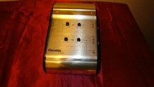COUSTIC CAR AUDIO XM2 2-CHANNEL 2-WAY CROSSOVER *CLASSIC* picture