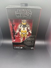Hasbro Star Wars The Black Series Clone Commander Bly 6 inch Action Figure -... picture