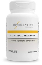 Integrative Therapeutics Cortisol Manager 90_Tab Exp_12/2027 Free delivery picture