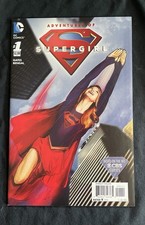 Adventures of Supergirl #1 (DC Comics July 2016) picture